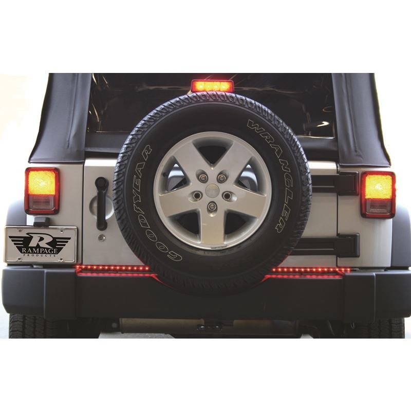 LED Tailgate Light Bar 60 Inch 5 Functions