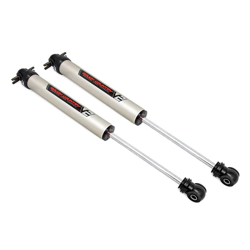 V2 Rear Shocks 0-3" Jeep Wrangler TJ (97-06)/