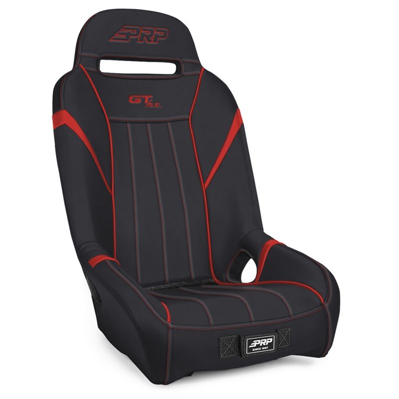 GT/S.E. Extra Wide Suspension Seat