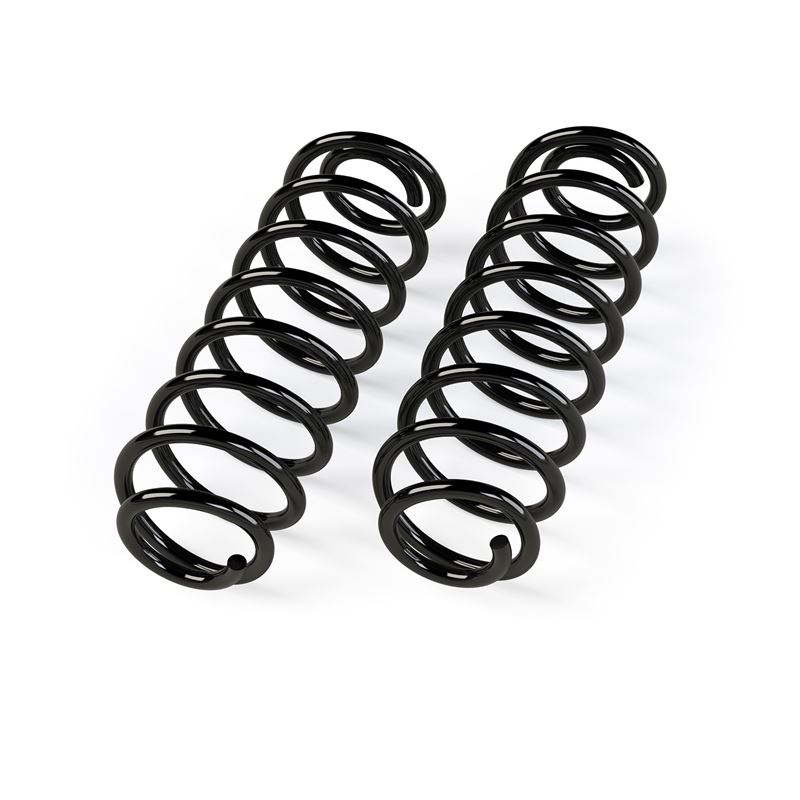 Jeep JL Rear Coil Springs 2.5 Inch Lift Pair For 1