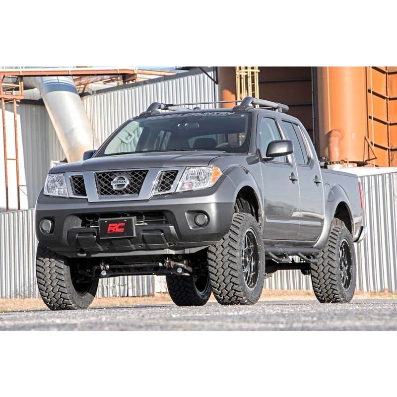 6 Inch Nissan Suspension Lift Kit 05-19 Frontier