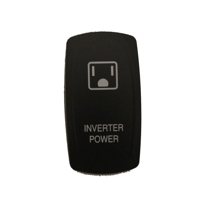 Inverter Power Rocker Switch (VVPZCP2-1NV)