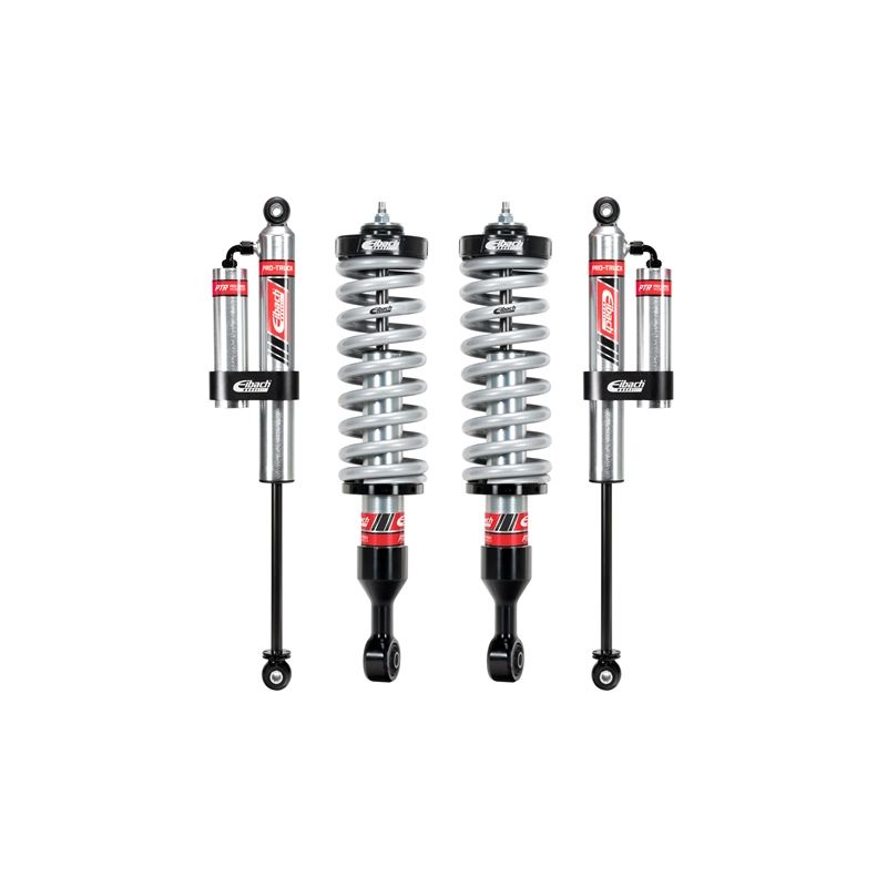 Pro-Truck Coilover Stage 2r (Front Coilovers + Rea