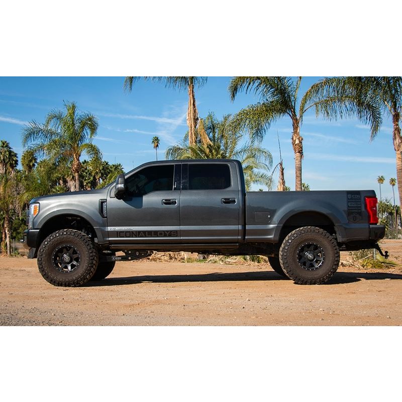 17-19 FORD F250/F350 4.5" STAGE 5 SUSPENSION