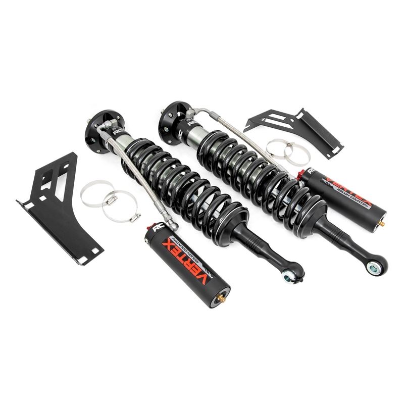 Vertex 2.5 Adjustable Coilovers 3" Toyota 4Ru