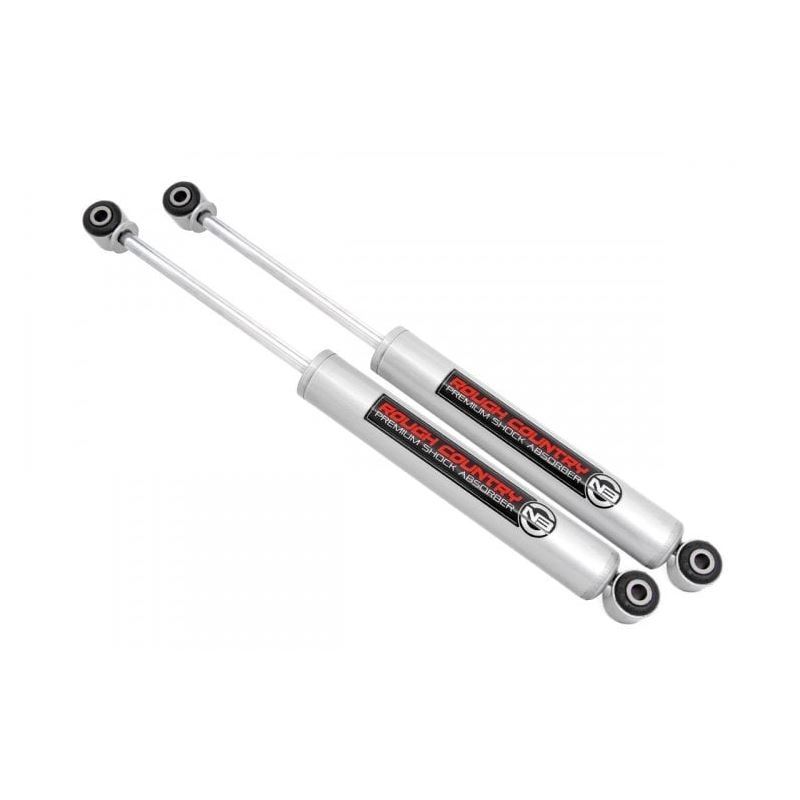 N3 Rear Shocks 4-6" Jeep Grand Cherokee 2WD/4