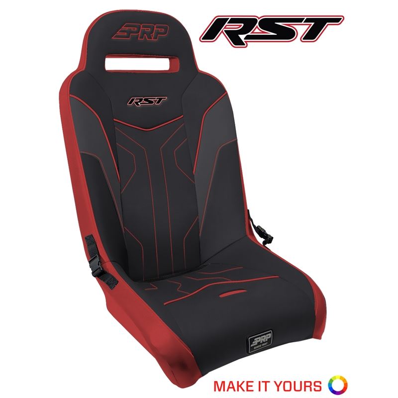 RST Suspension Seat