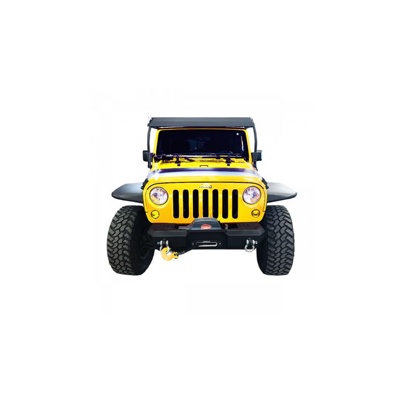 Jeep JK / JKU MOD Series Front Stubby Bumper