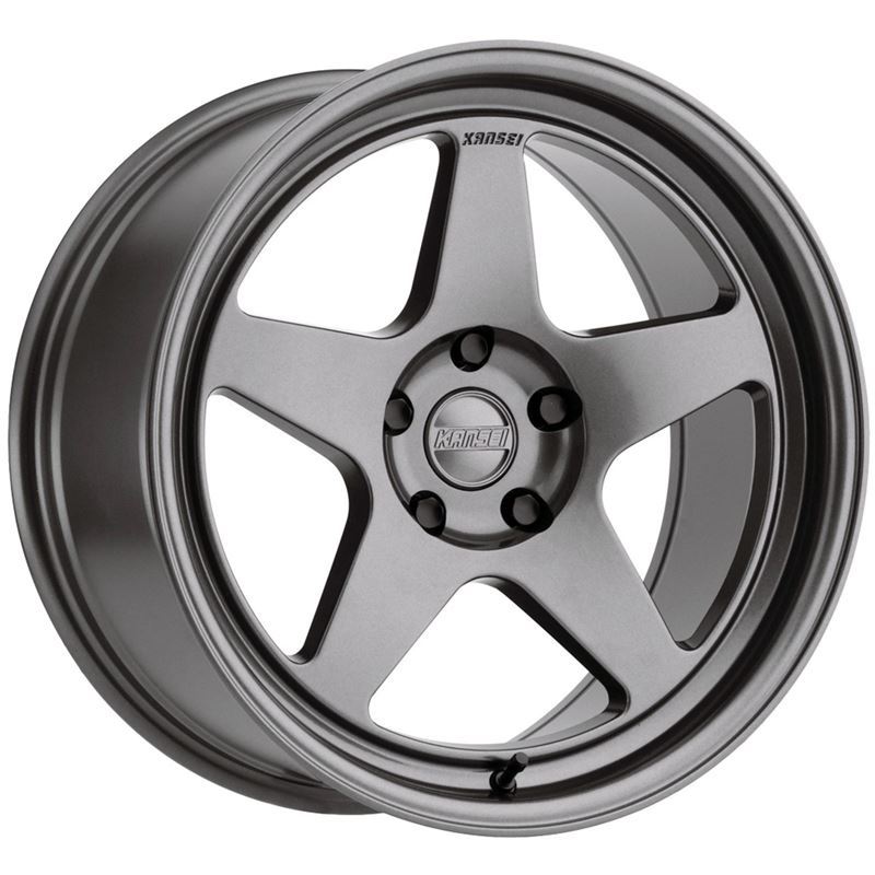 Knp Gm 18x8.5 5x112 +35 (K12G-188517+35)