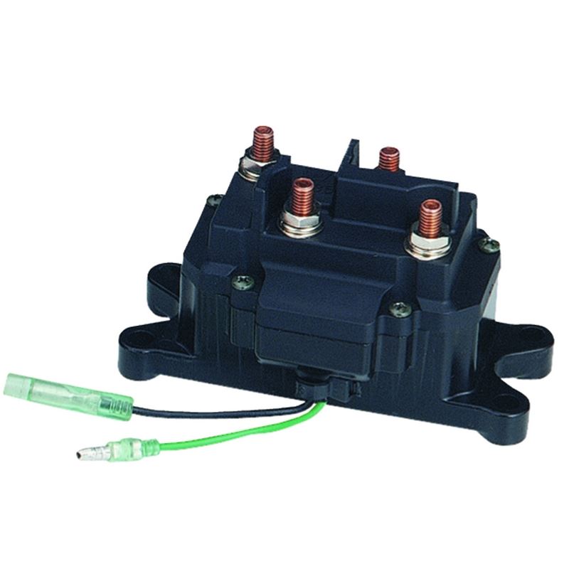 Control Pack Dc1600/ Dc2000/ Dc2500 Winch