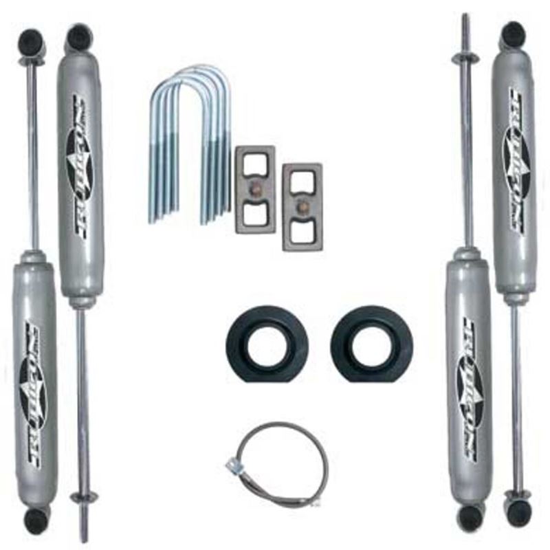 Suspension Lift Kit w/Shocks (RE6165)