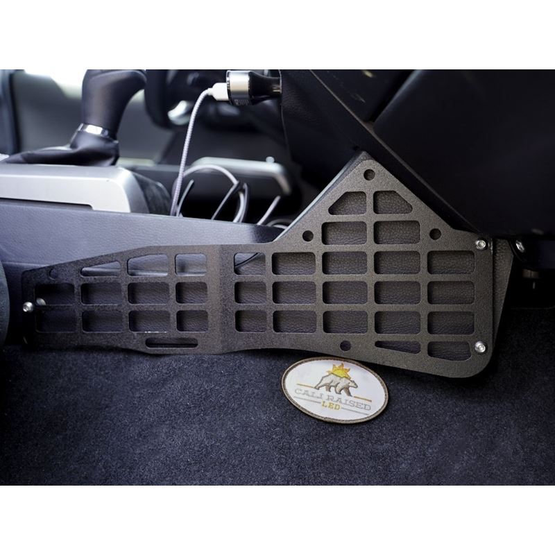 05-21 Tacoma Center Console MOLLE Panels (CR3616)