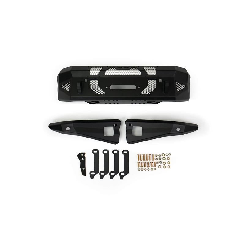 F-150 Winch Front Bumper For 21-22 Ford F-150 Rapt