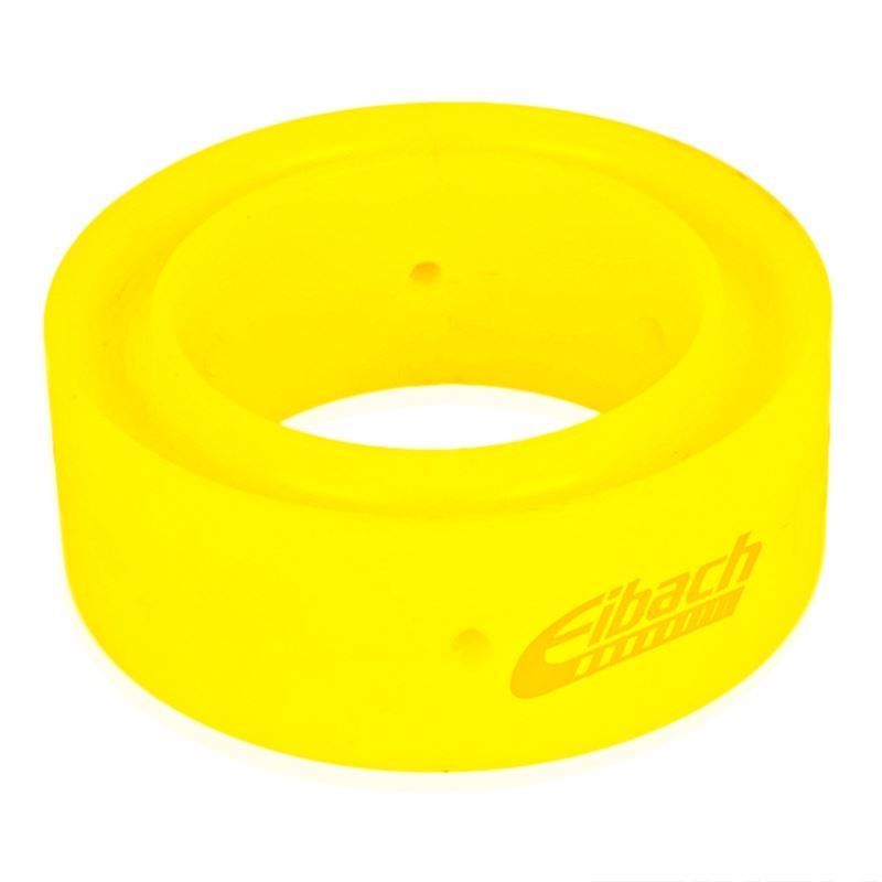 Spring Rubber - Durometer 80 (Yellow)