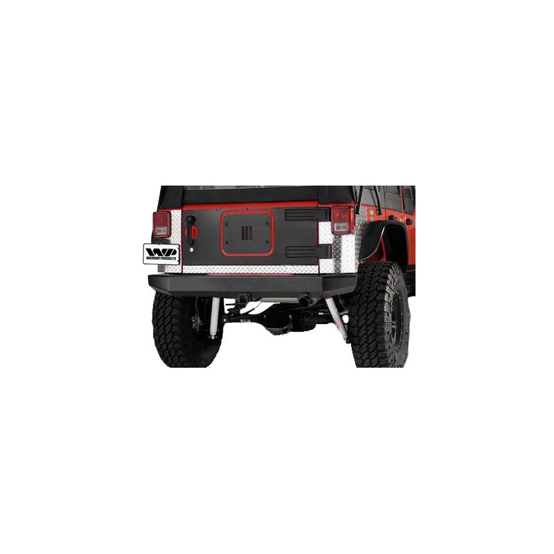 Jeep JK / JKU Rear Rock Crawler Bumper