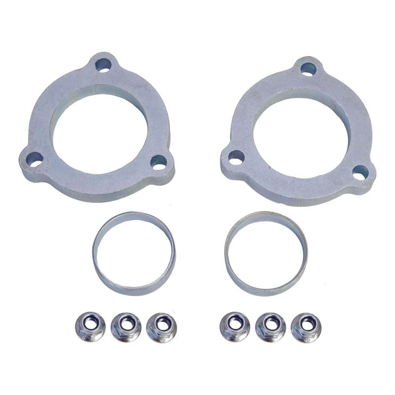 Aluminum Spacer Leveling Kit 1-2 Inch Lift Front 1