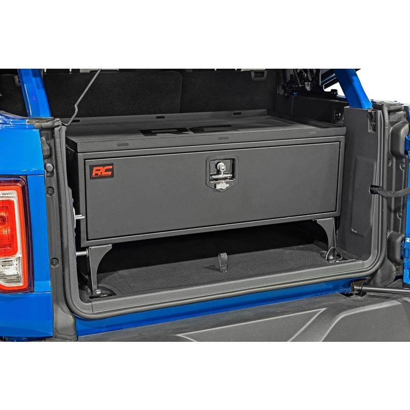 Storage Box Ford Bronco 4WD (2021-2024) (51057)