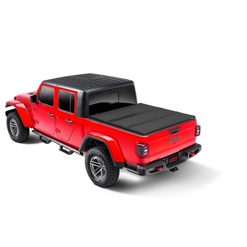 Solid Fold 2.0 - 20-22 Jeep Gladiator (JT) w/ Trai
