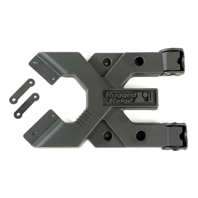 HD Tire Carrier, Hinge Casting; 07-16 Jeep Wrangle
