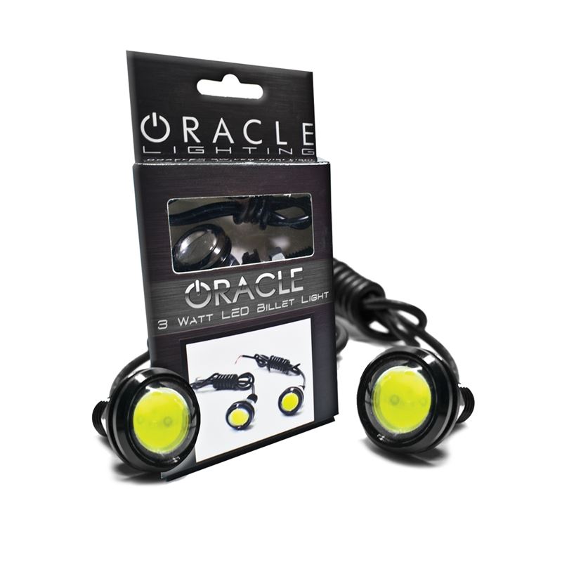 ORACLE 3W Universal Cree LED Billet LightWhite