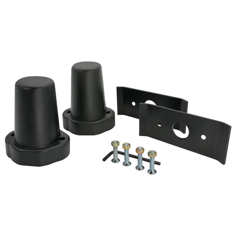 Premium Off-Road Rear 2-inch Extended Bump Stops (