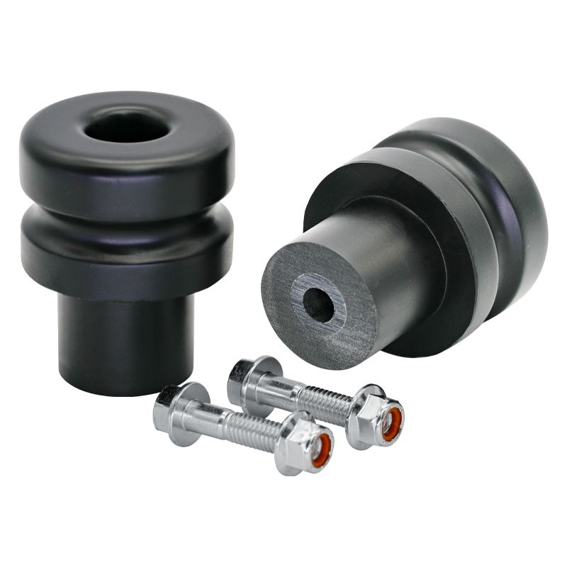 Premium Jeep Front 1-Inch Extended Bump Stops for