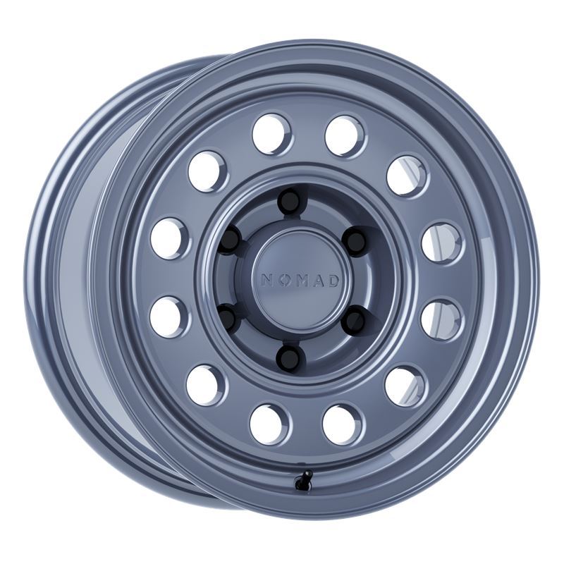 Convoy Utility Gray 17x8.5 5x127 0mm (N501UG-78550