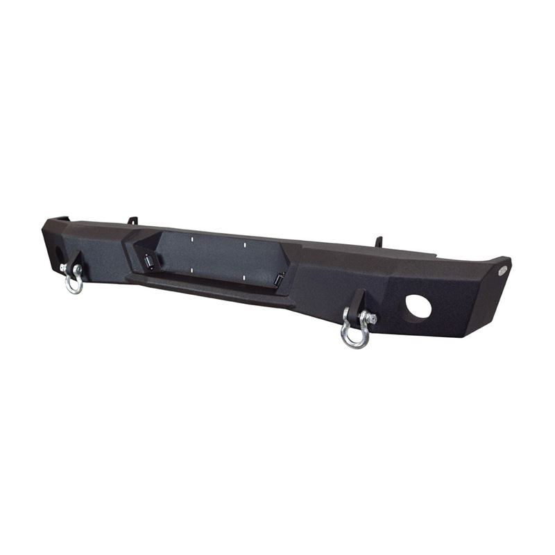 Rear Bumper 07-13 Chevrolet Silverado 1500