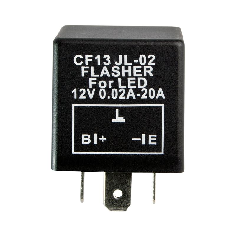 ORACLE LED 3 Pin Relay Flasher