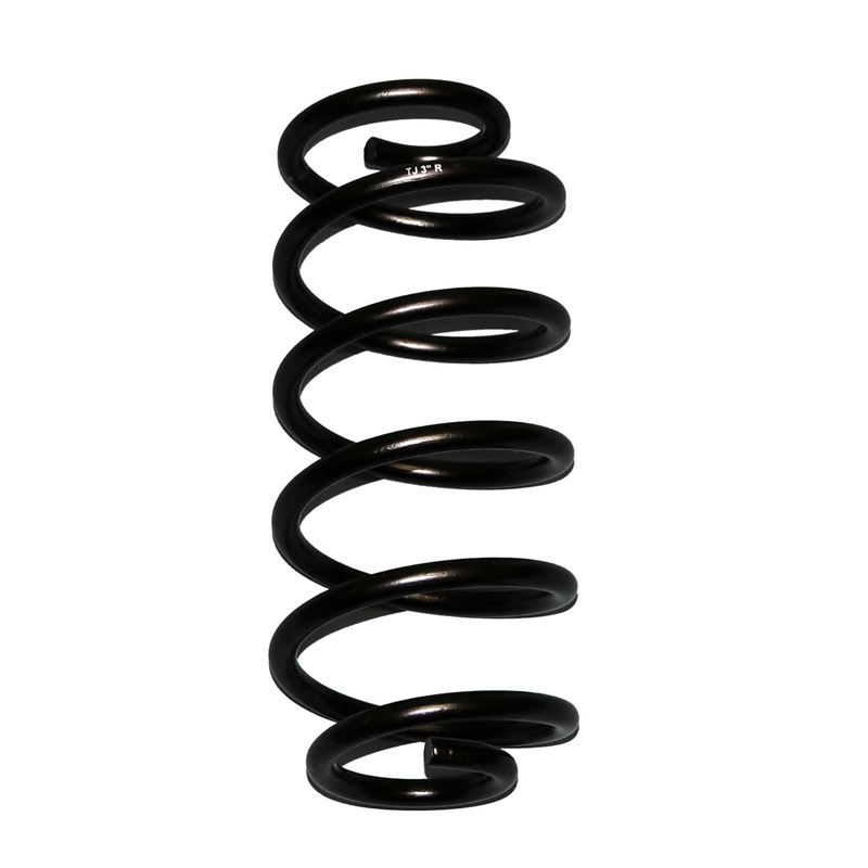 Coil Spring 3 Inch Lift Rear Black 97-06 Jeep Wran