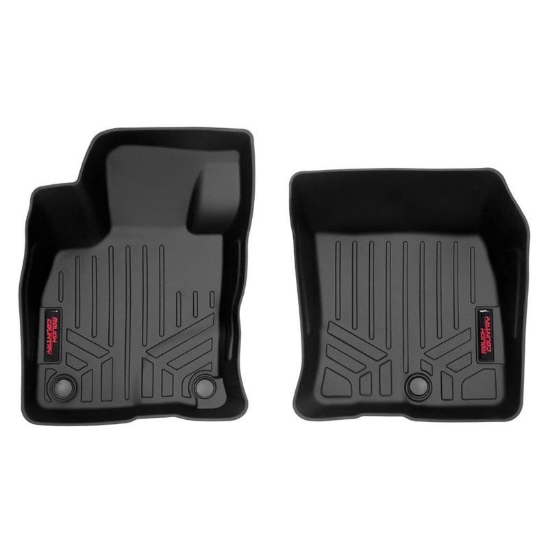 Floor Mats FR Ford Bronco Sport (21-24)/Maverick (