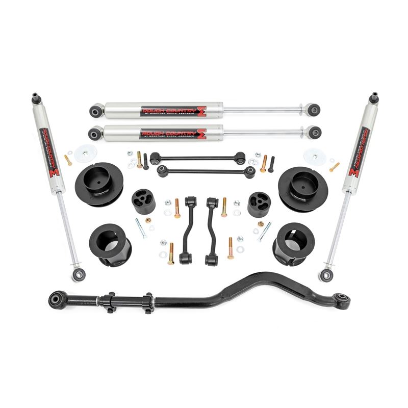 3.5 Inch Lift Kit - Spacers - M1 - Jeep Gladiator