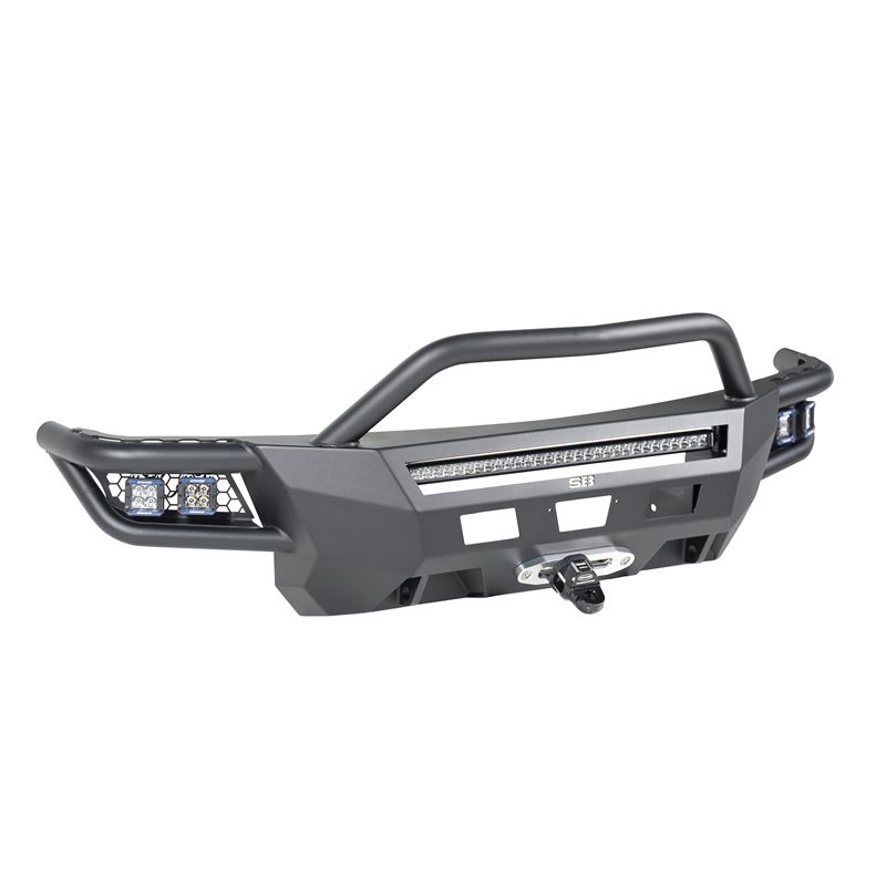 Adventure Series Rear Bumper (613940)