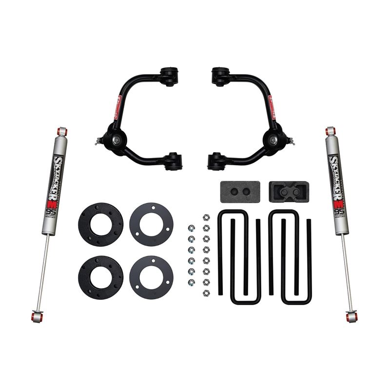 09-13 F150 3in.UPR A-ARM KIT (F930PM)