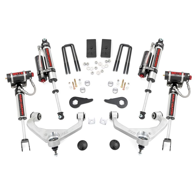 3.5 Inch Lift Kit Vertex Chevy/GMC 2500HD/3500HD (