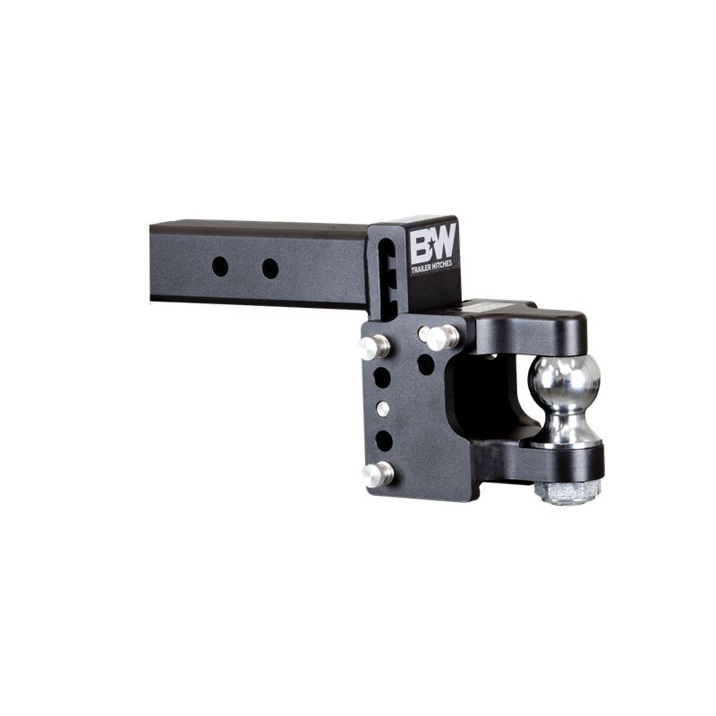 2.5 Mdl 8 Pintle, 2-5/16 Ball (TS20056)