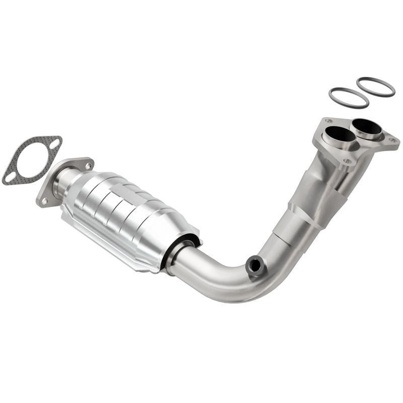 Direct-fit Catalytic Converter