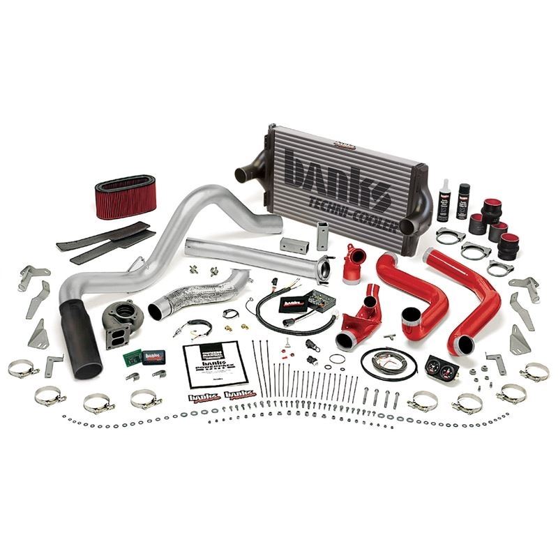 Powerpack Bundle For 1995.5-1997 Ford F250/F350 7.