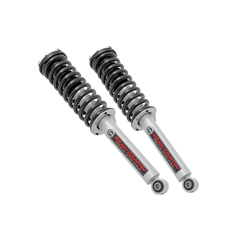 Loaded Strut Pair - 6 Inch - Toyota Tacoma 2WD/4WD