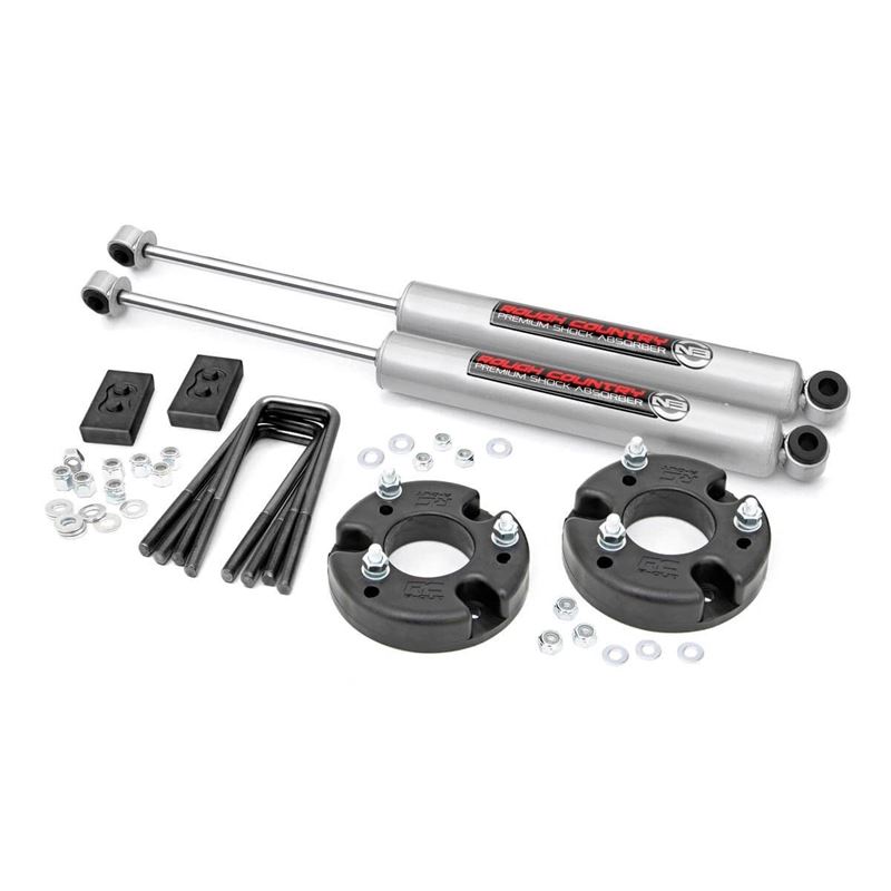 2 Inch Lift Kit N3 Ford F-150 2WD/4WD (2009-2020)