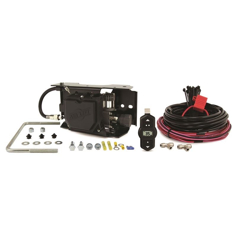 Air Suspension Compressor Kit