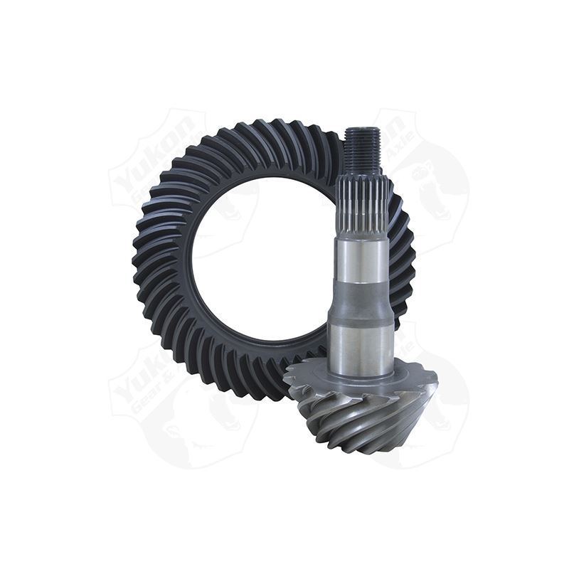 Yukon Ring And Pinion Set For 04 And Up Nissan M20