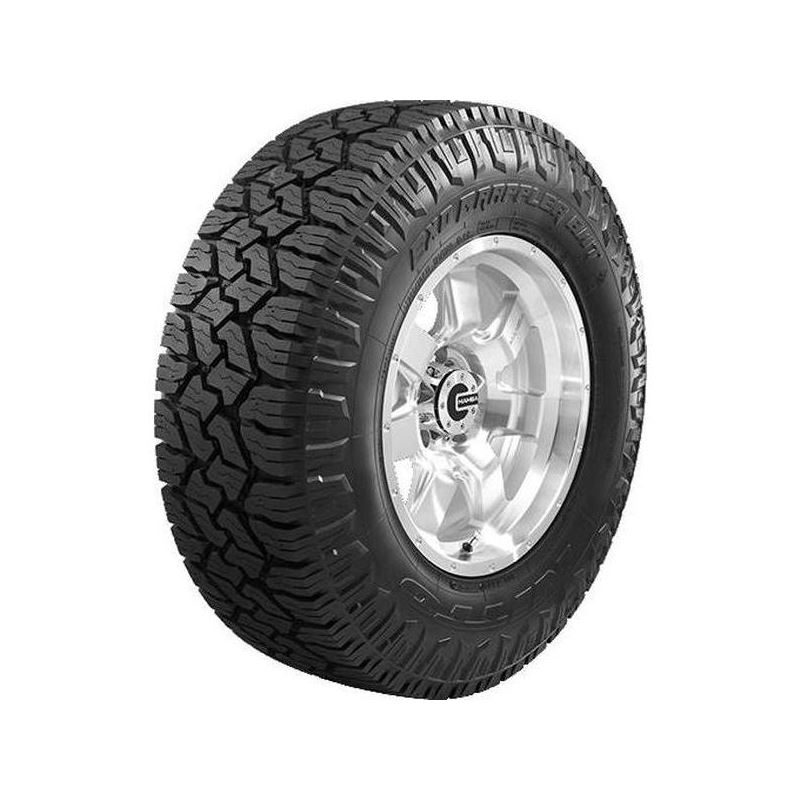 LT265/65R18 122/119Q E/10 EXO GRAPPLER AWT BW (206