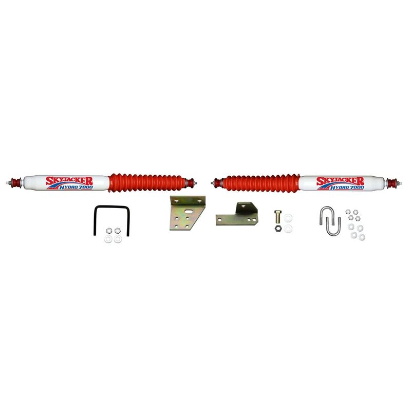 Steering Stabilizer Dual Kit 79-83 Toyota Pickup