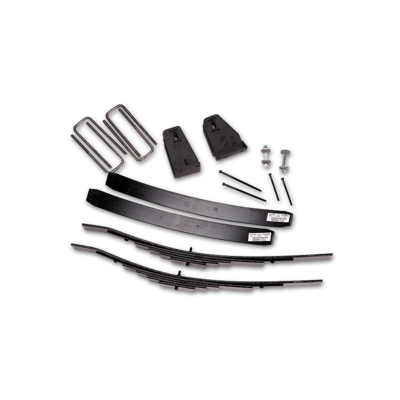 2.5 Inch Lift Kit 88-96 Ford F250 Fits Models with