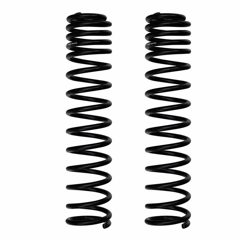 4.5 Inch Front Dual Rate Long Travel Coil Springs