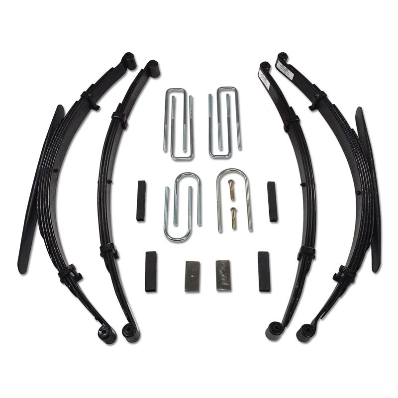 6 Inch Lift Kit 78-93 Dodge Truck/Ramcharger 1/2 T