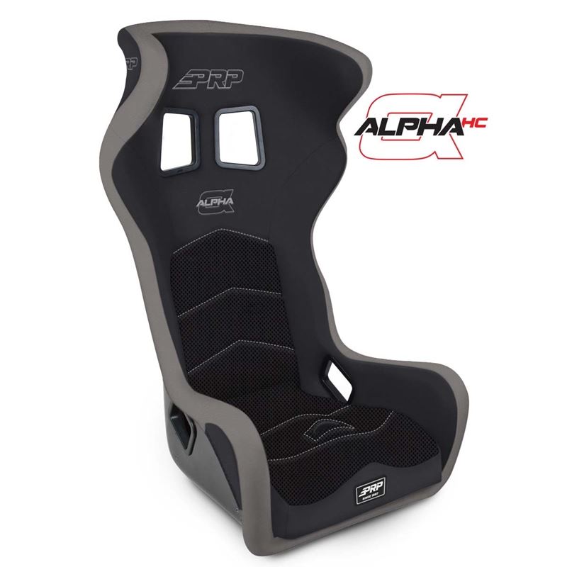 Alpha Head Containment Composite Race Seat