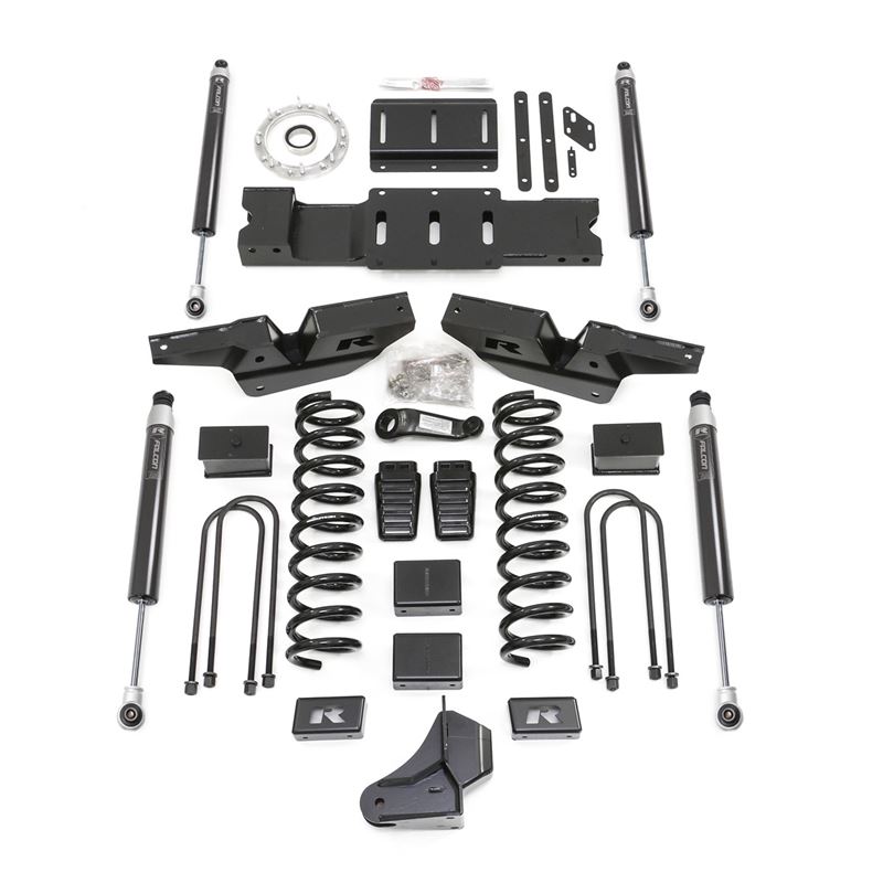 2019-2023 Ram 3500 4.5'' Big Lift Kit (49-