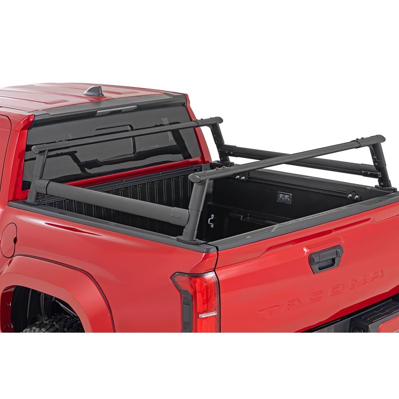 Bed Rack Half Rack Aluminum Toyota Tacoma 2WD/4WD